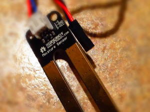 DF Robot Soil Moisture Sensor