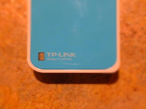 TP Link TL-WR702N Router